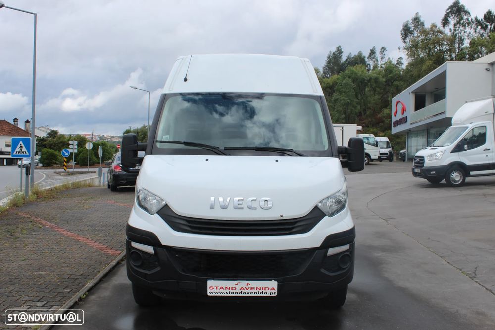 Iveco Daily 35-140 // 12M3 - 3