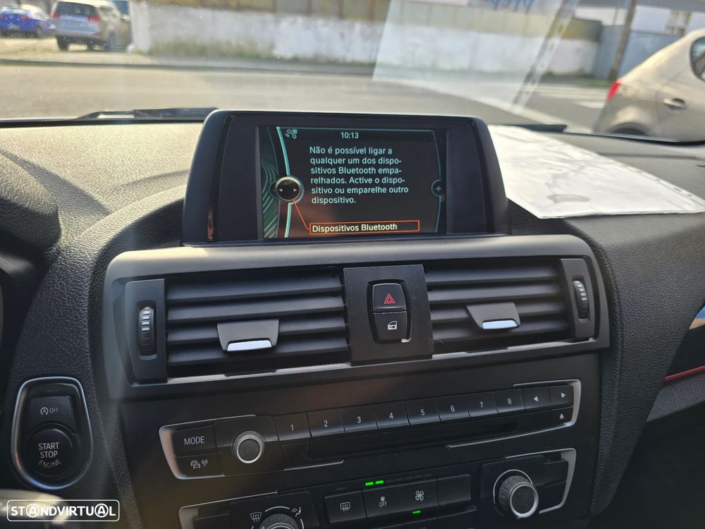 BMW 116 d EDynamics Line Sport - 16