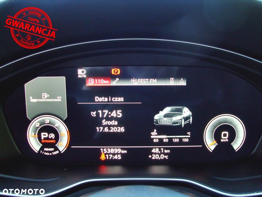 Audi A5 Sportback 40 TDI mHEV Quattro Advanced S tronic - 24