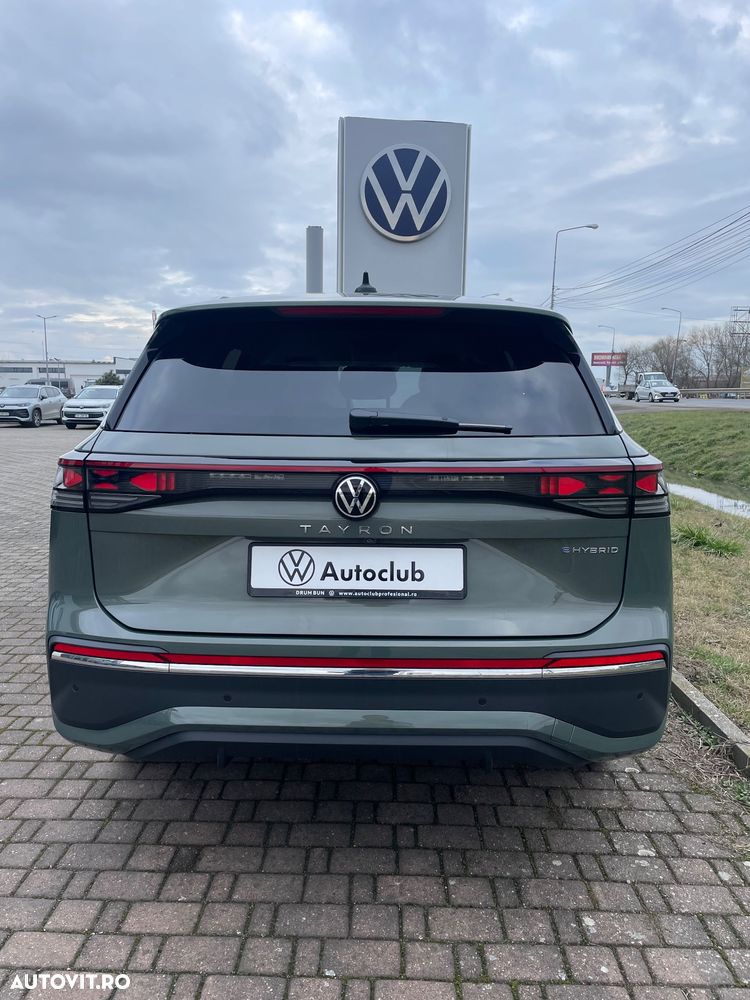 Volkswagen Tayron 1.5 eHybrid OPF DSG Elegance - 4