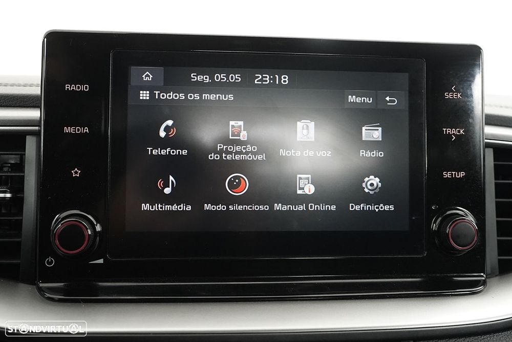 Kia Ceed 1.0 T-GDI Drive - 10