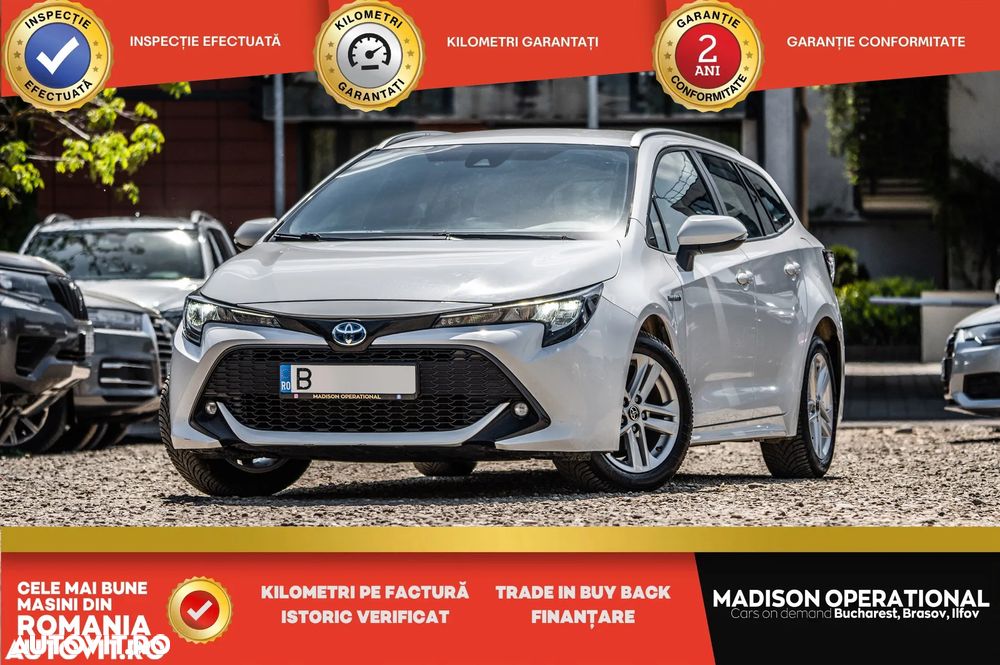 Toyota Corolla 1.8 HSD Dynamic - 1