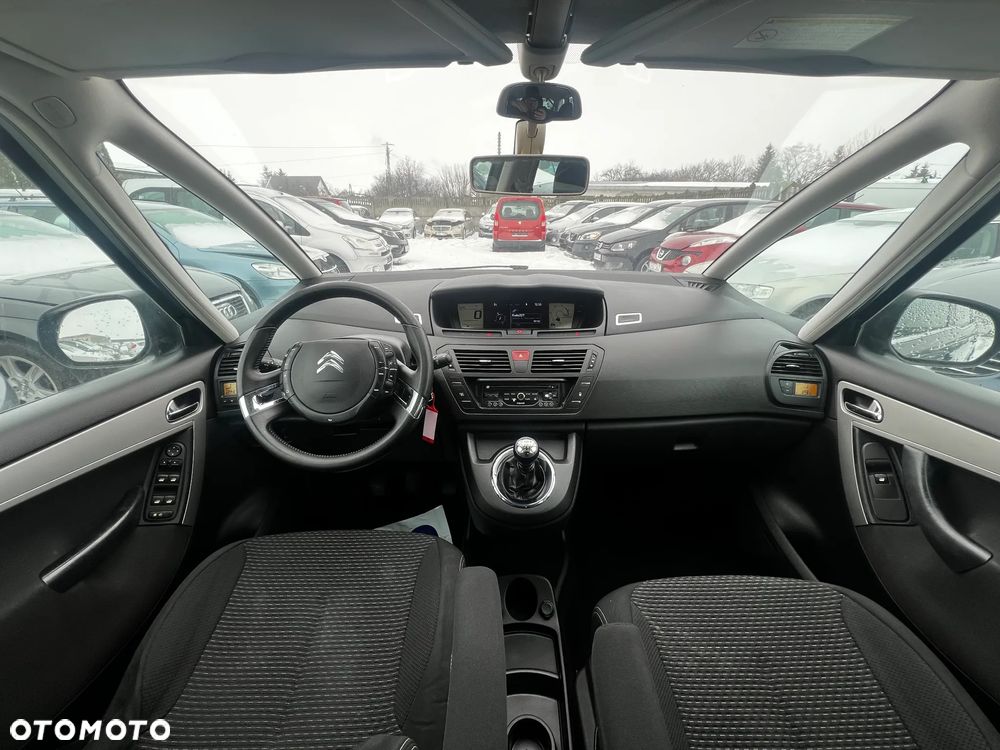 Citroën C4 Picasso 1.6 HDi Attraction - 16