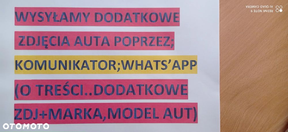 CITROEN BERLINGO MULTISPACE 5 OSOBOWY PRZESZKLONY KLIMA 1,6BENZYNA MPI PSA 109PS - 10