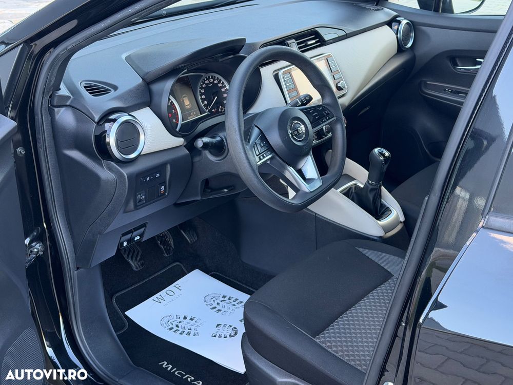 Nissan Micra IG-T 100 N-Style - 37