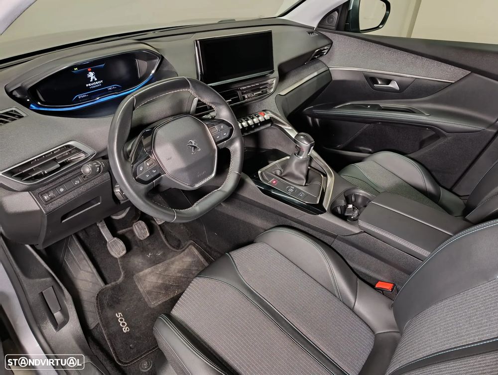 Peugeot 5008 1.5 BlueHDi Allure Pack - 11