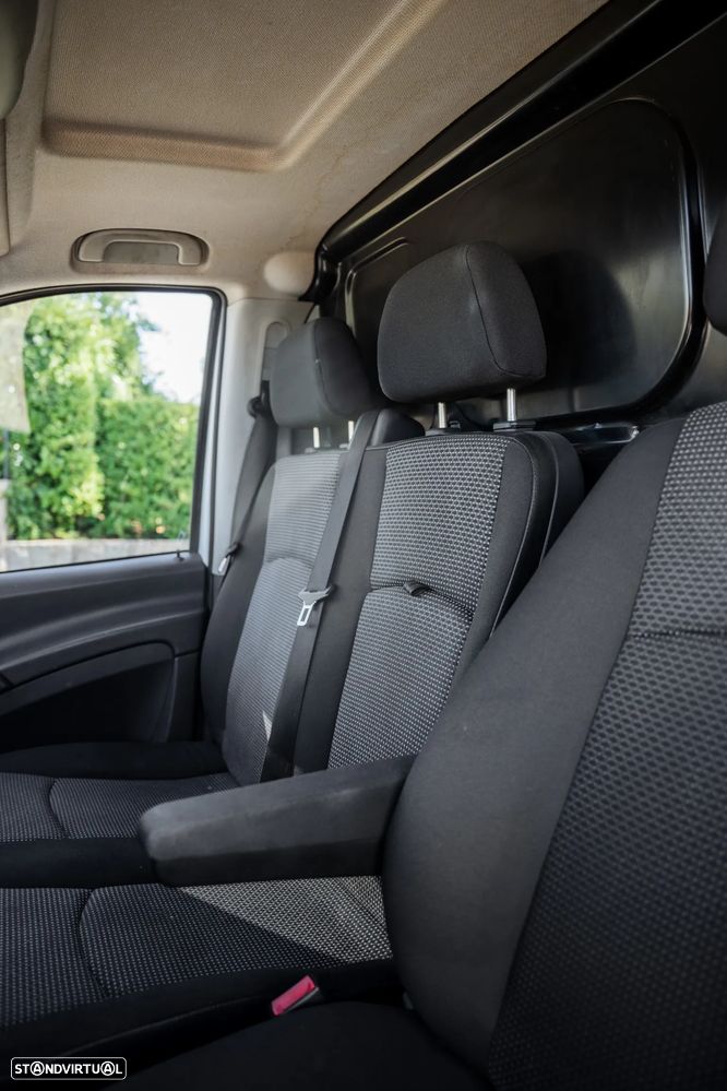 Mercedes-Benz Vito 113 CDI Longa - 27