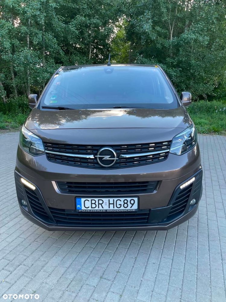 Opel Vivaro - 5