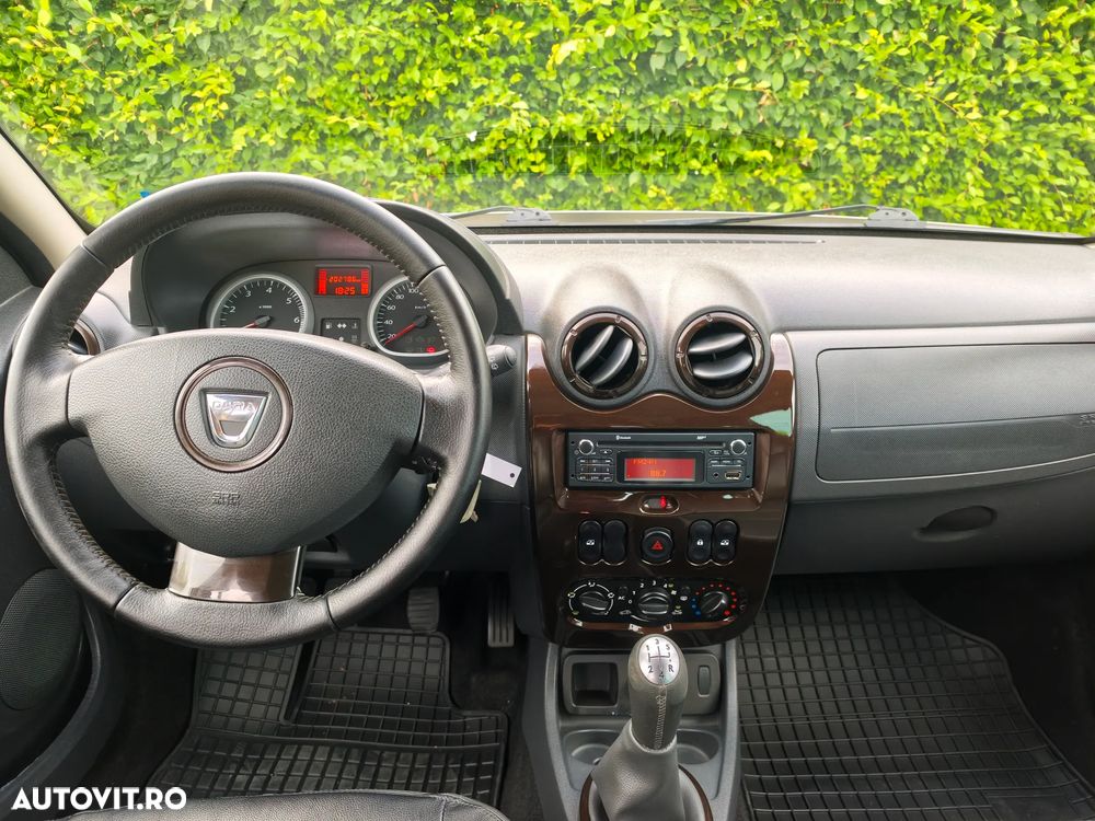 Dacia Duster 1.5 dCi 4x2 Laureate - 18