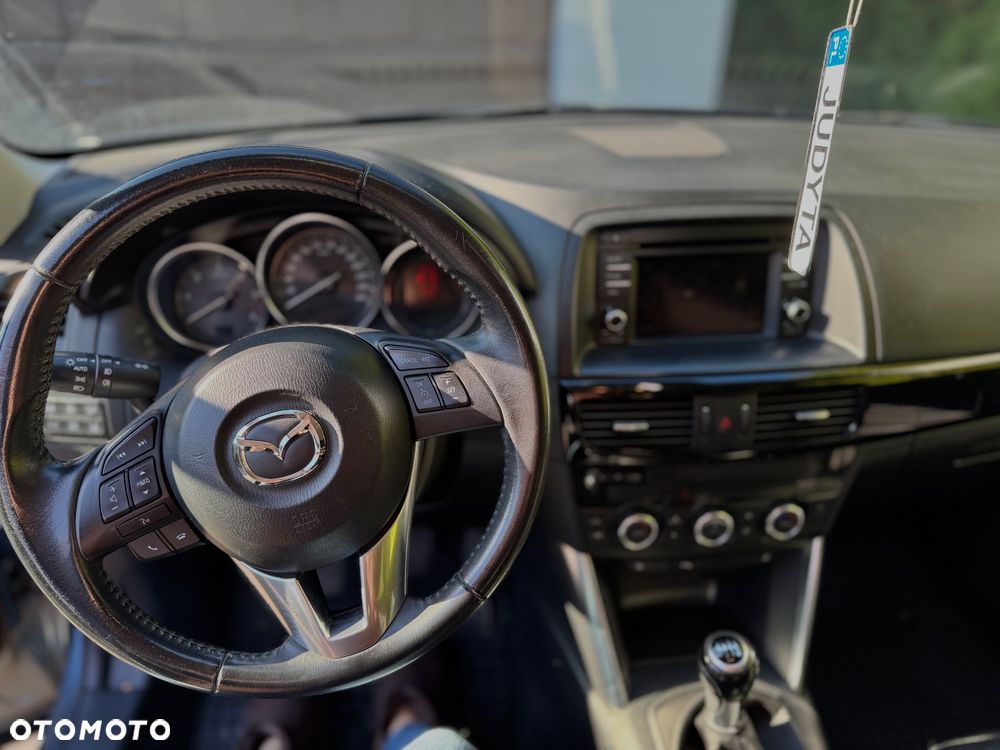 Mazda CX-5 - 11