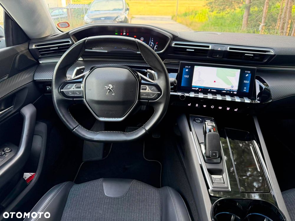 Peugeot 508 1.5 BlueHDi Allure S&S EAT8 - 18