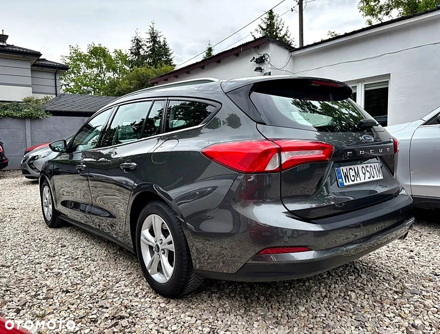 Ford Focus Turnier 1.5 EcoBlue Start-Stopp-System COOL&CONNECT - 4