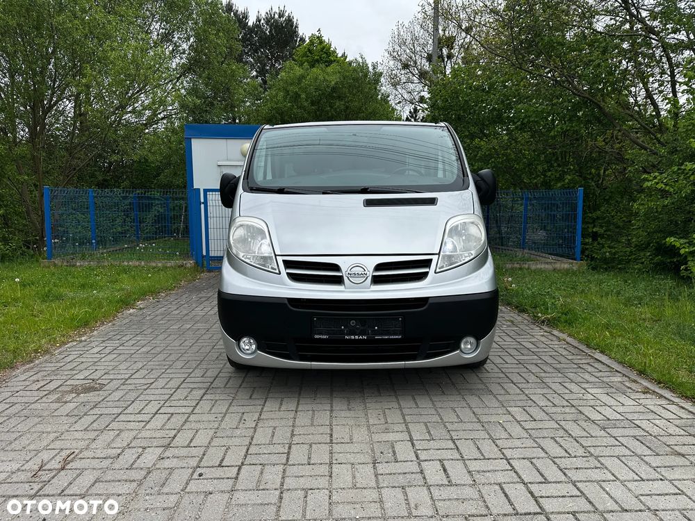 Nissan Primastar - 3