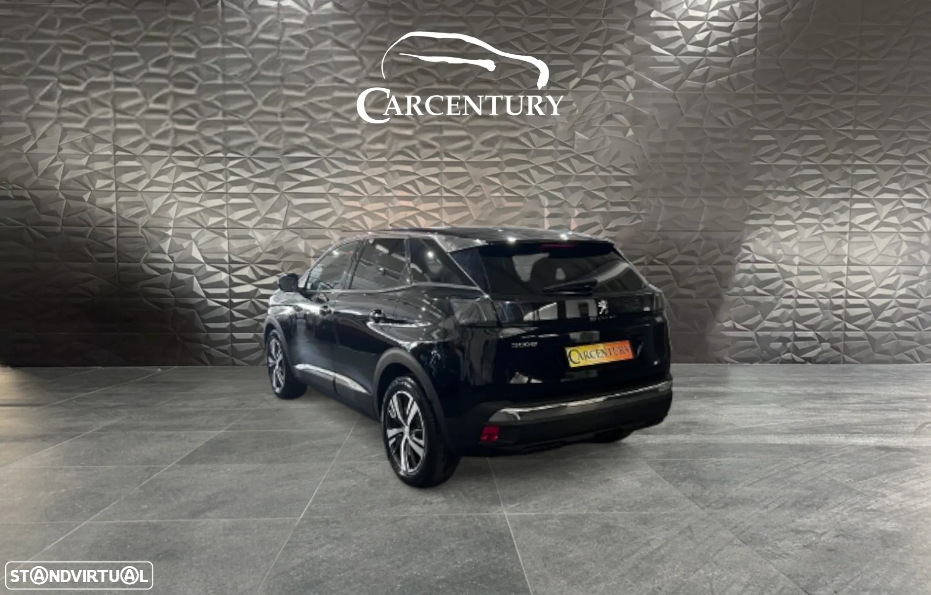 Peugeot 3008 1.2 Hybrid Allure Pack e-DCS6 - 2