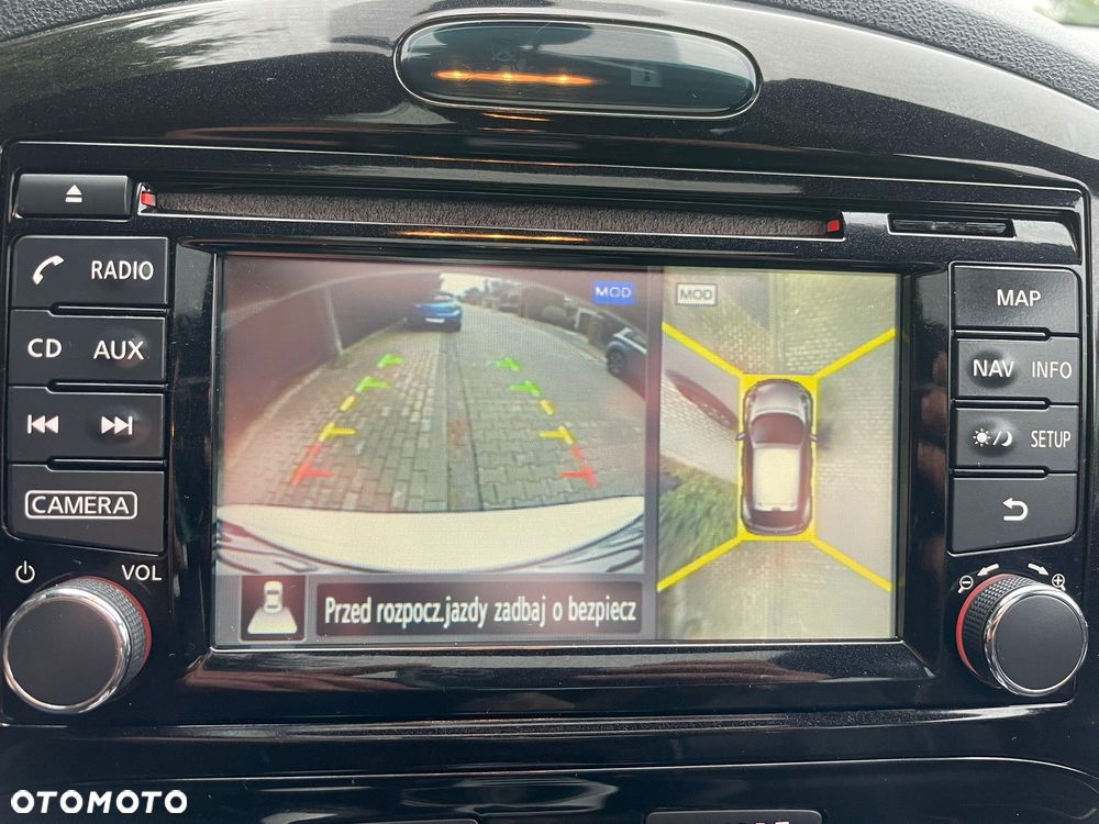 Nissan Juke 1.5 dCi N-Vision - 17