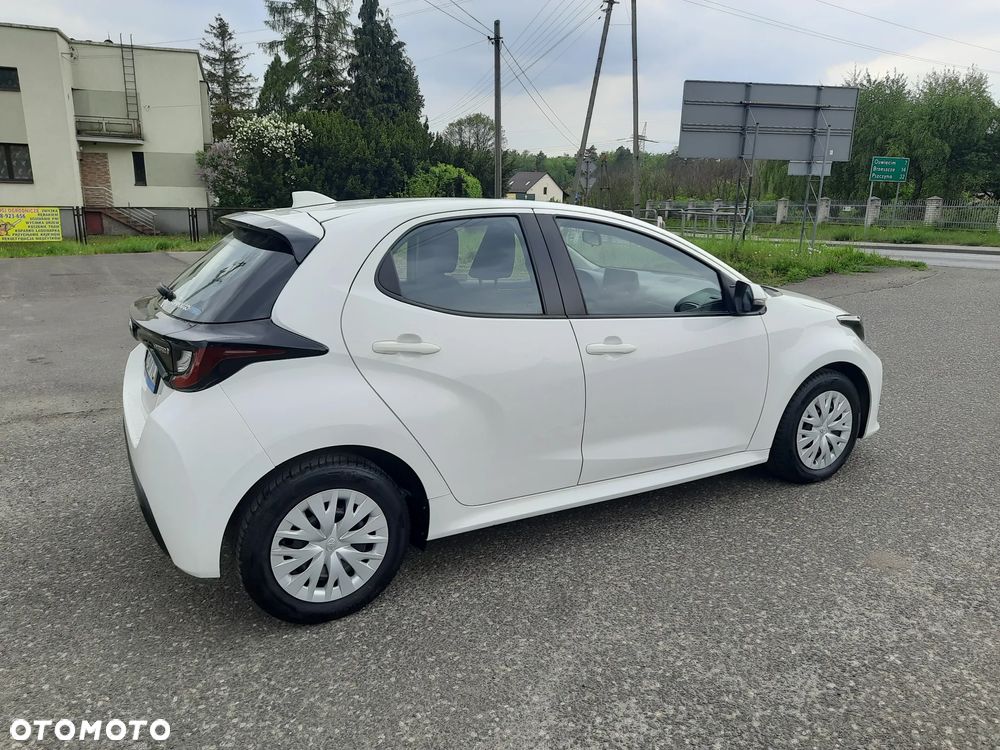 Toyota Yaris Hybrid 1.5 Selection Style - 7