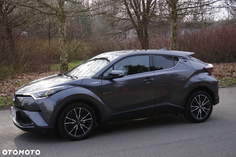 Toyota C-HR Business-Edition - 14