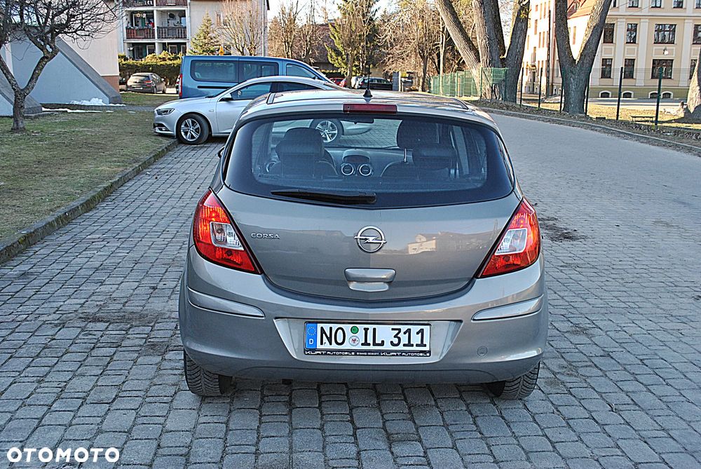 Opel Corsa 1.2 16V EcoFLEX Easytronic 150 Jahre - 6