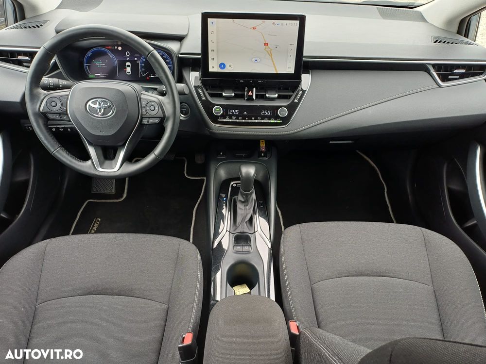 Toyota Corolla 1.8 HSD Dynamic - 9