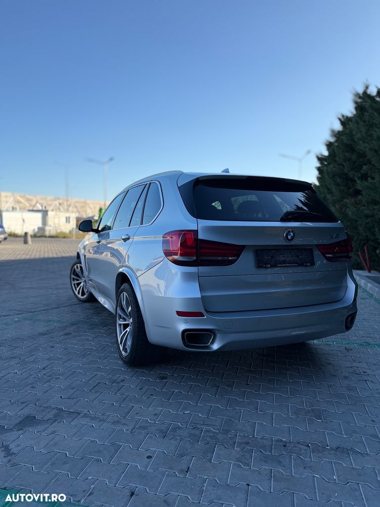 BMW X5 xDrive30d - 37