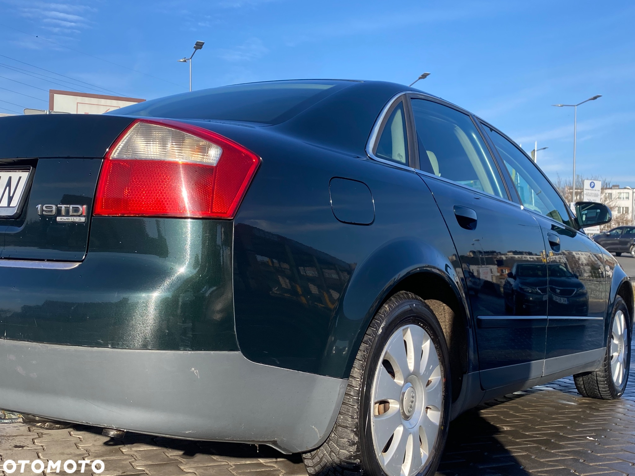 Audi A4 1.9 TDI Quattro - 2