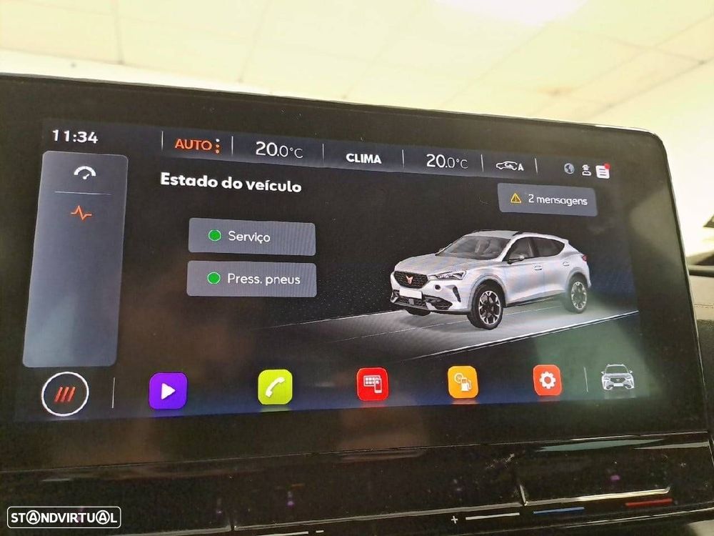 Cupra Formentor 2.0 TDI Base - 22