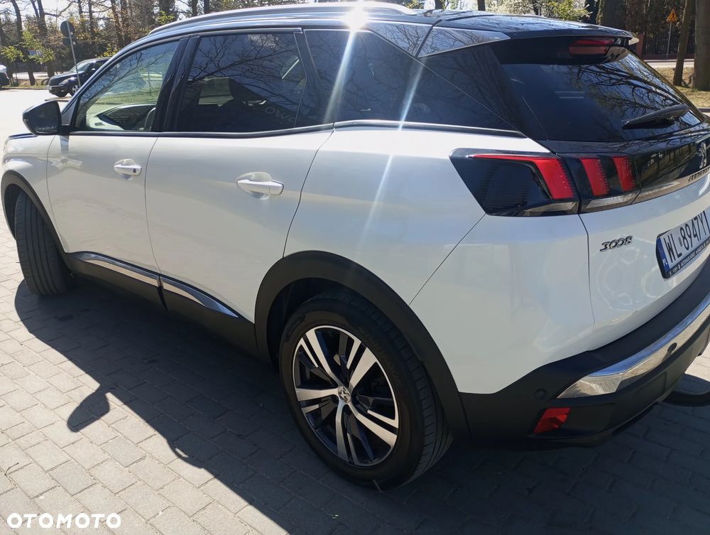 Peugeot 3008 HDi FAP 150 Allure - 7
