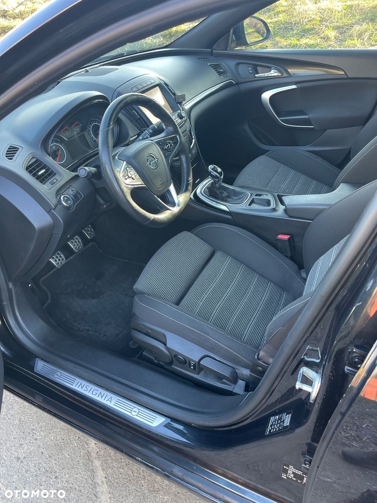 Opel Insignia 2.0 CDTI ecoFLEX Start/Stop Sport - 7