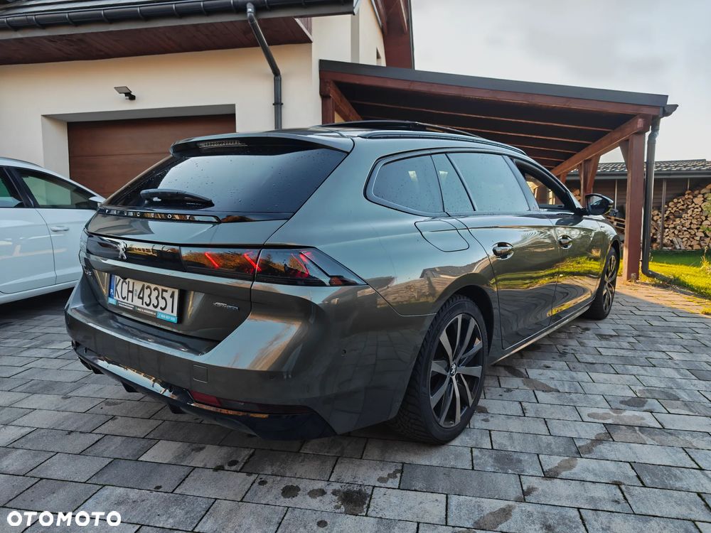 Peugeot 508 2019 photo 5