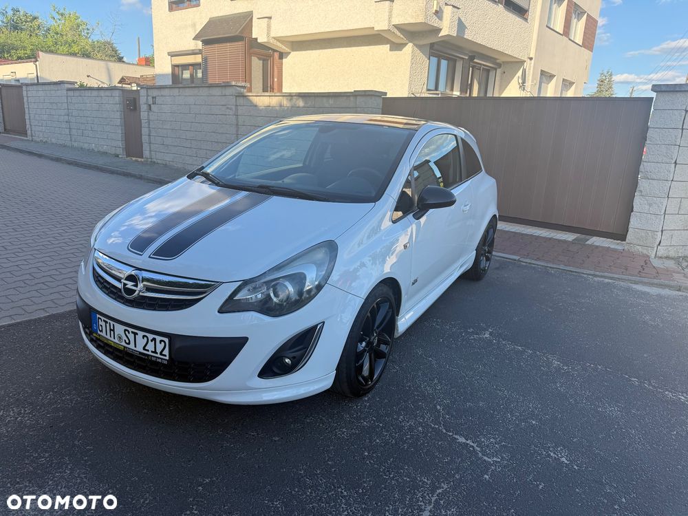 Opel Corsa - 2
