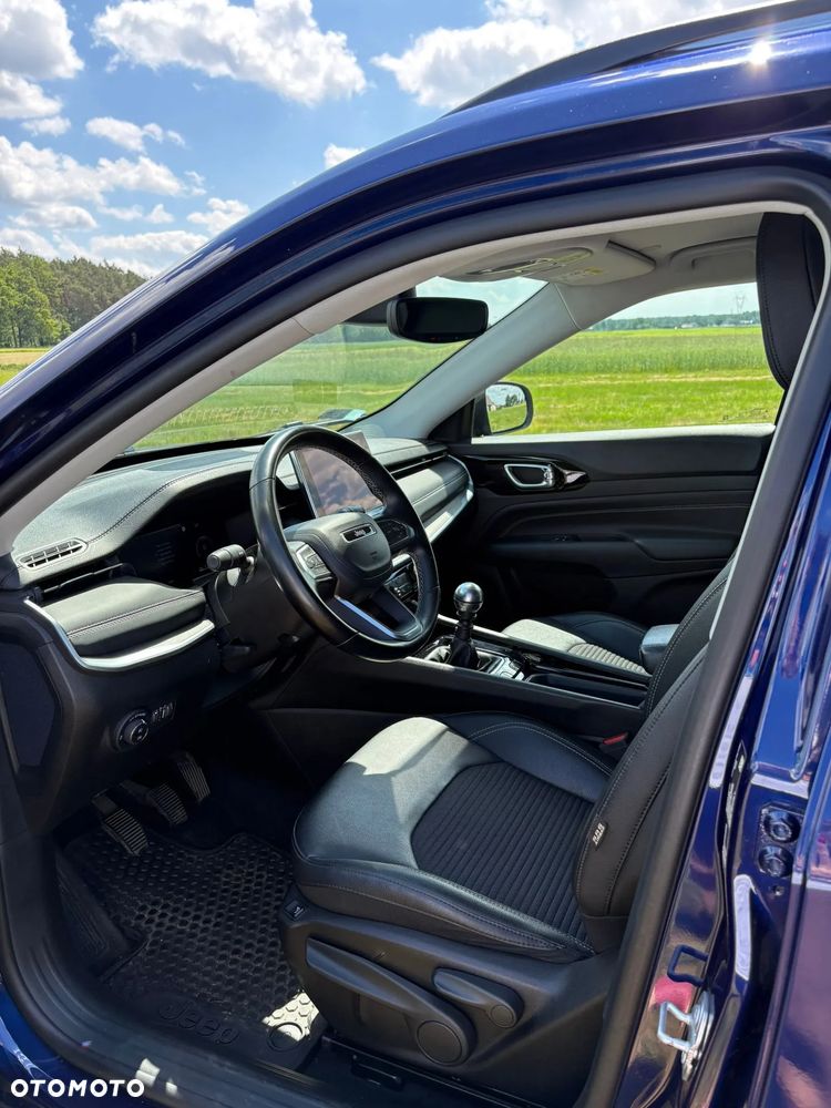 Jeep Compass 1.3 TMair Limited FWD S&S - 12