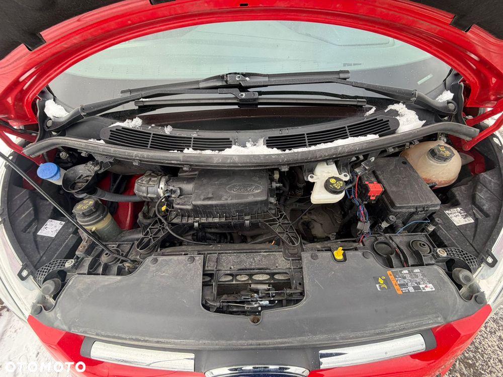 Ford Transit Custom - 22