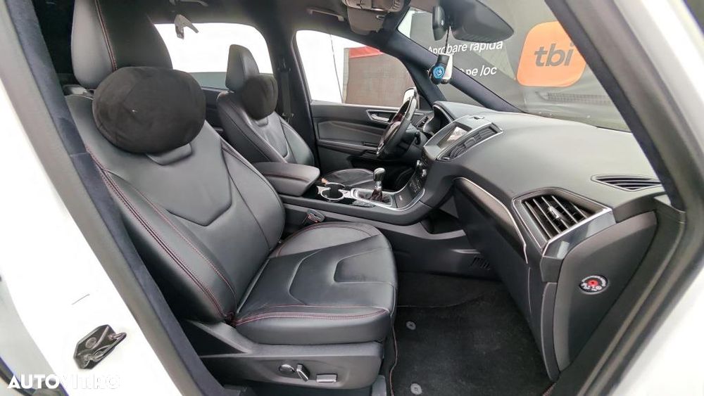 Ford S-Max 2.0 EcoBlue ST-Line - 12