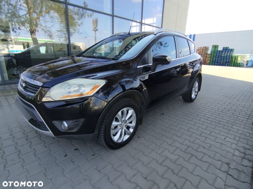 Ford Kuga 2.0 TDCi Titanium - 4