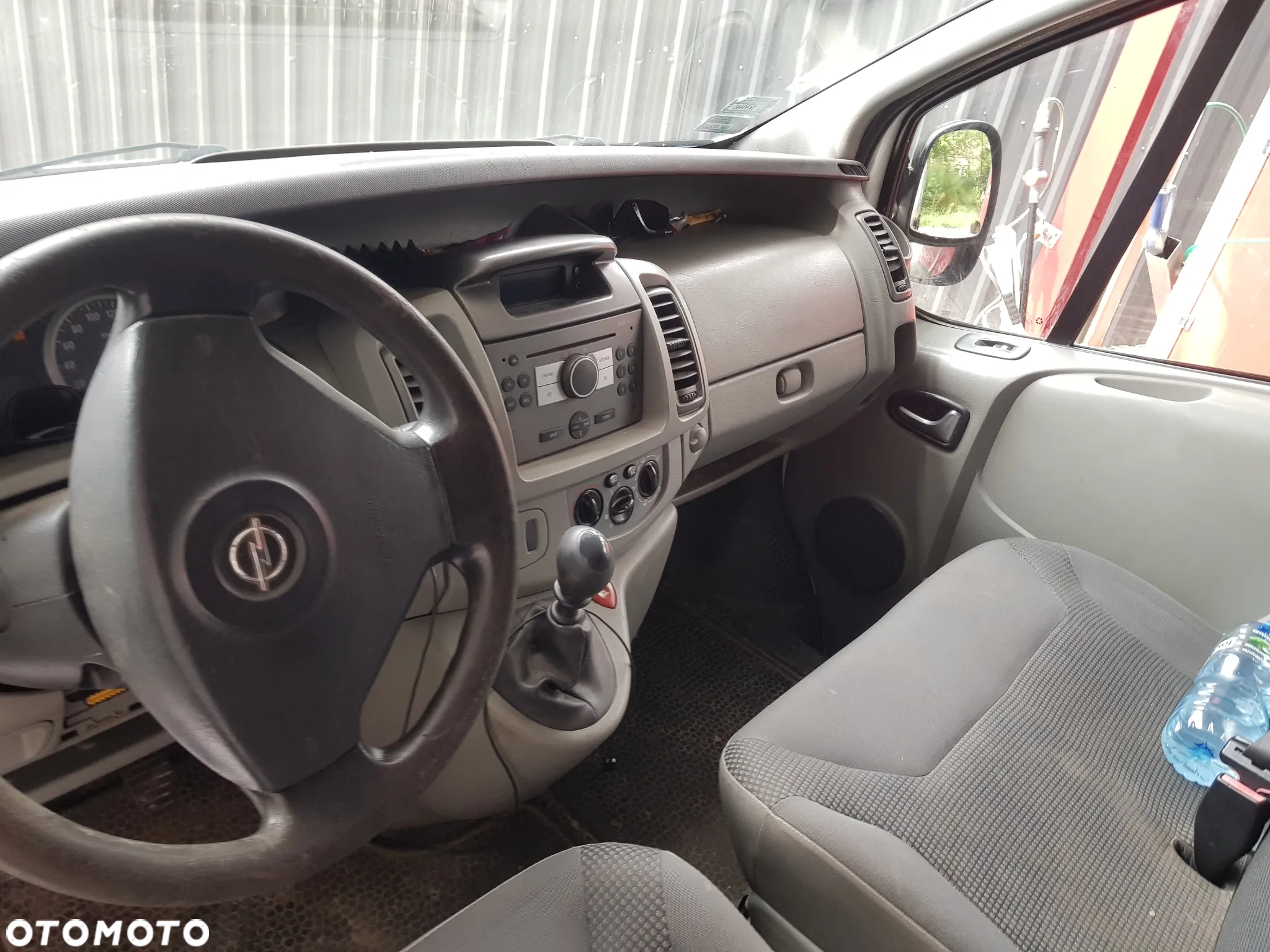 Opel Vivaro L2H1 2.9t - 7
