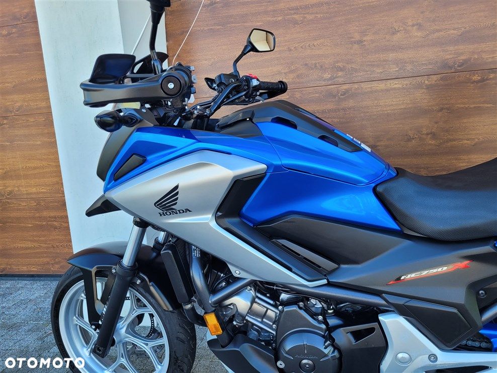 Honda NC - 11