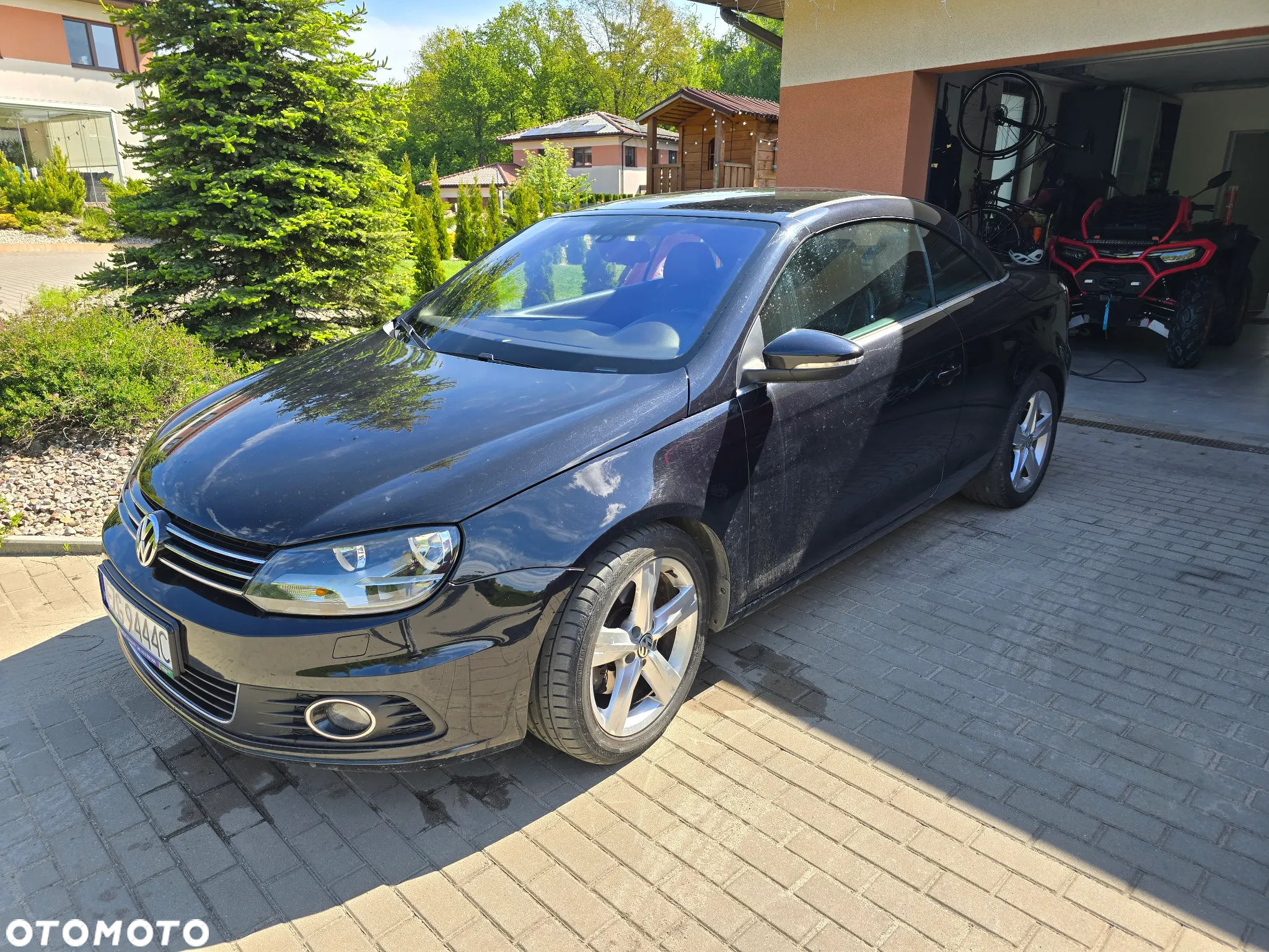 Volkswagen Eos 1.4 TSI - 7