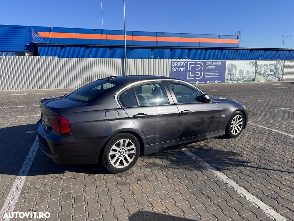 BMW Seria 3 - 4