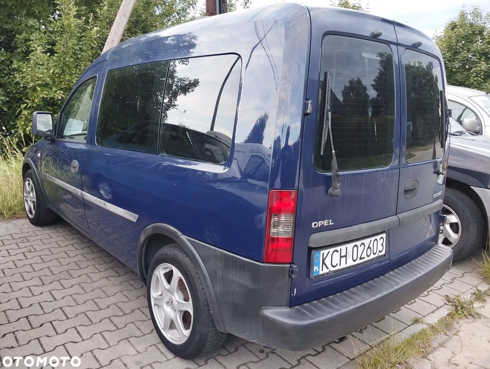Opel Combo Tour 1.6 - 22