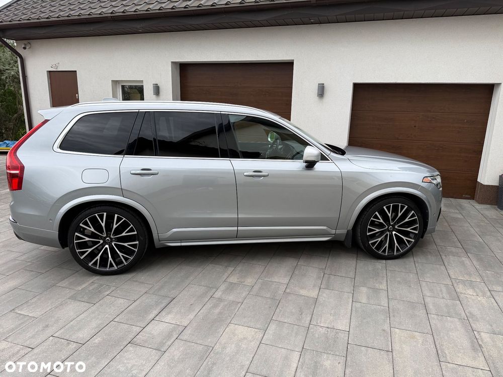 Volvo XC 90 T6 AWD Geartronic RDesign - 7