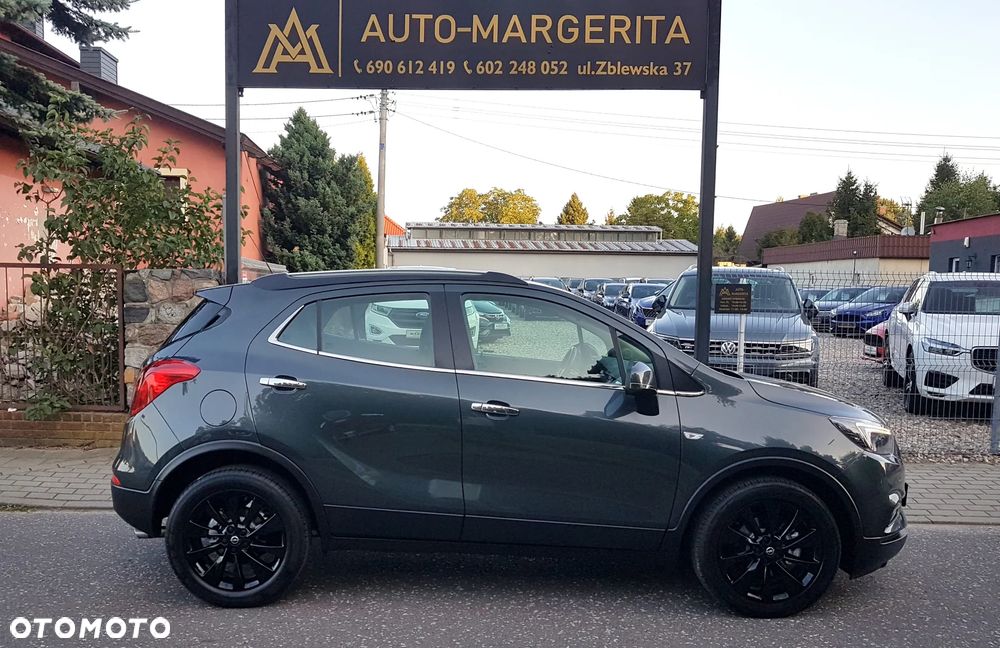 Opel Mokka - 5