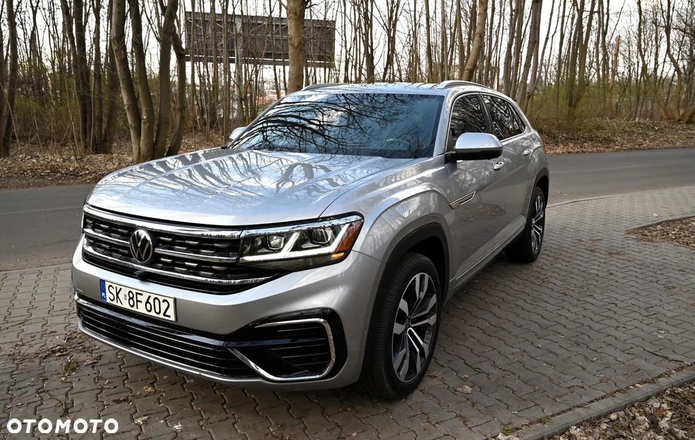 Volkswagen Atlas - 3