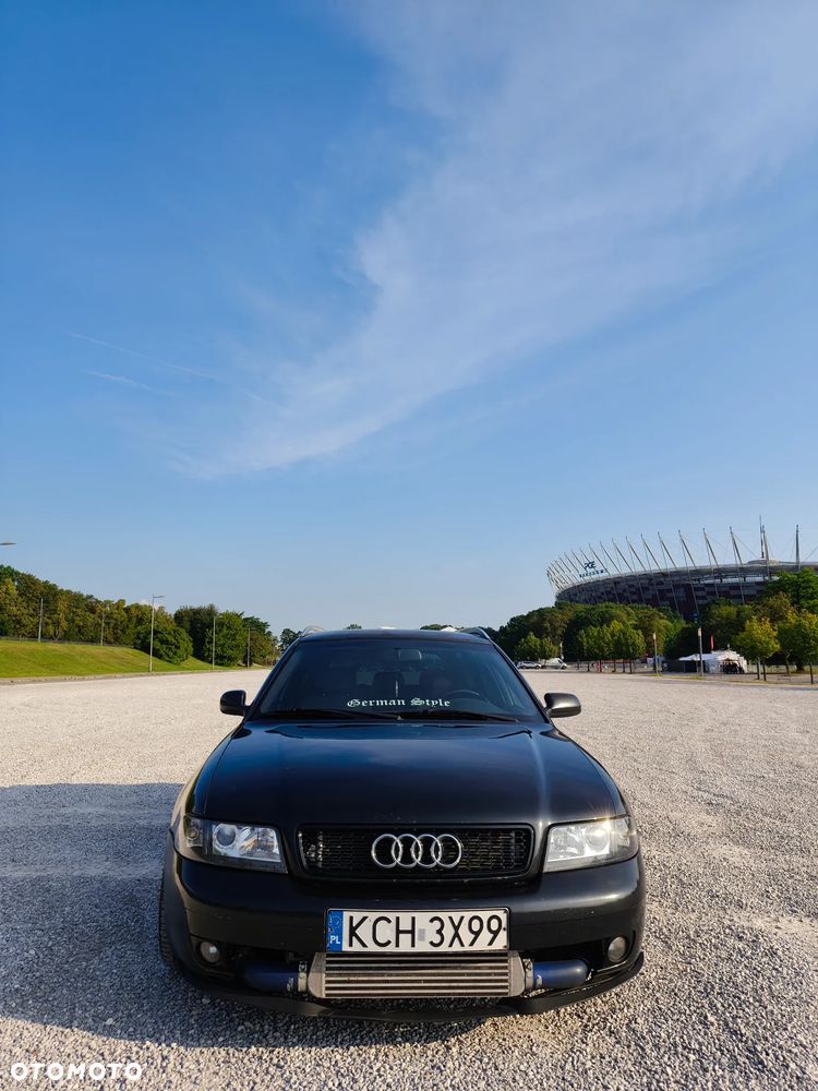 Audi A4 Avant 1.9 TDI - 3