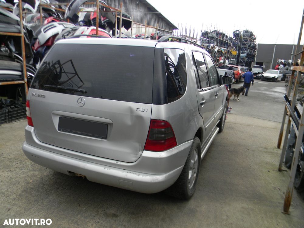 Dezmembrari  Mercedes-Benz ML / M-CLASS (W163)  1998  > 2005 ML 400 C - 47