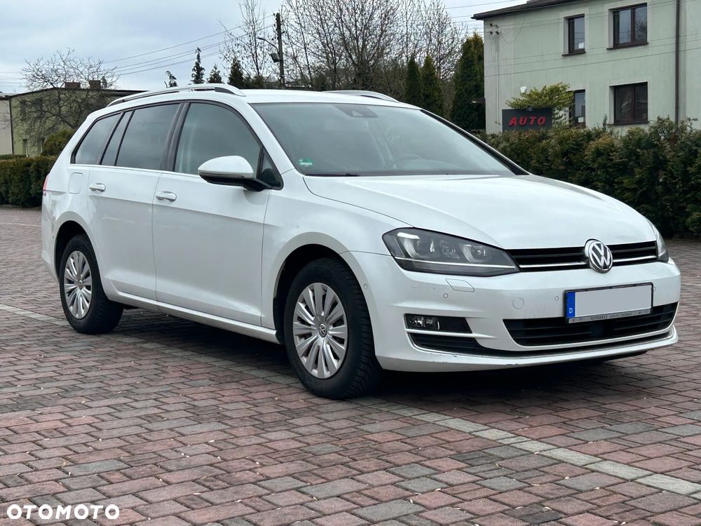 Volkswagen Golf 1.4 TSI ACT BlueMotion Technology DSG Highline - 5