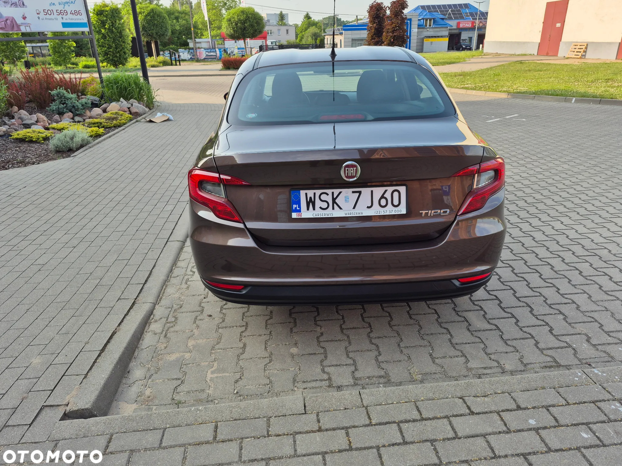 Fiat Tipo - 6
