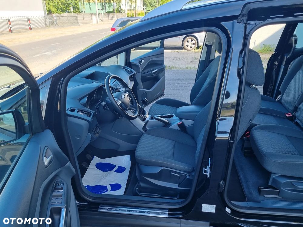 Ford Grand C-MAX 1.0 EcoBoost Start-Stopp-System Titanium - 5