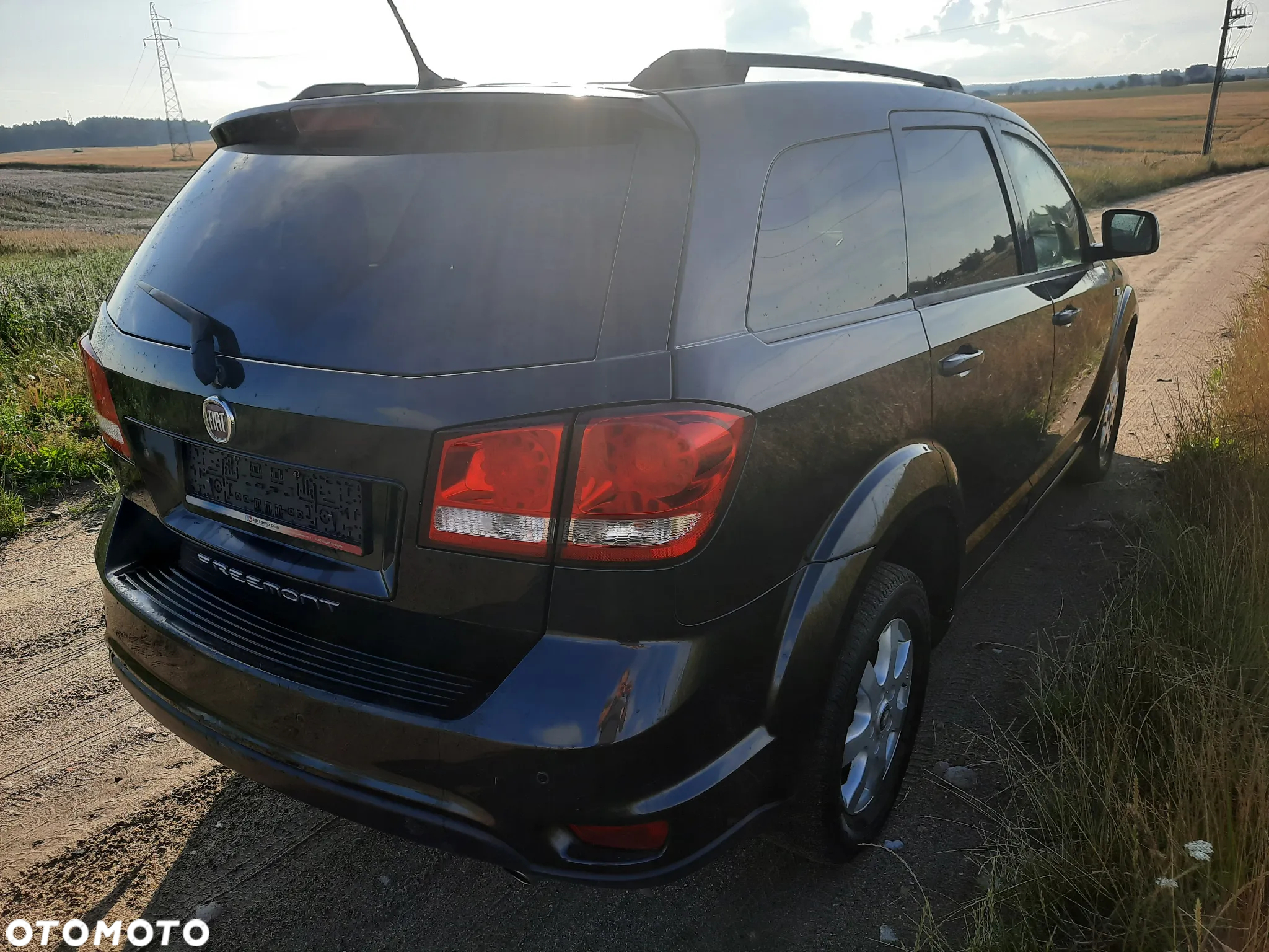 Fiat Freemont 2.0 Multijet - 6