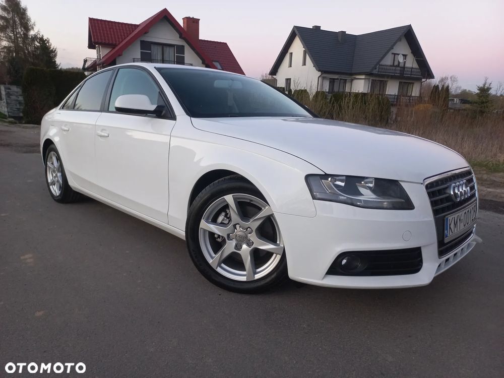 Audi A4 Limousine 1.8 TFSI - 1