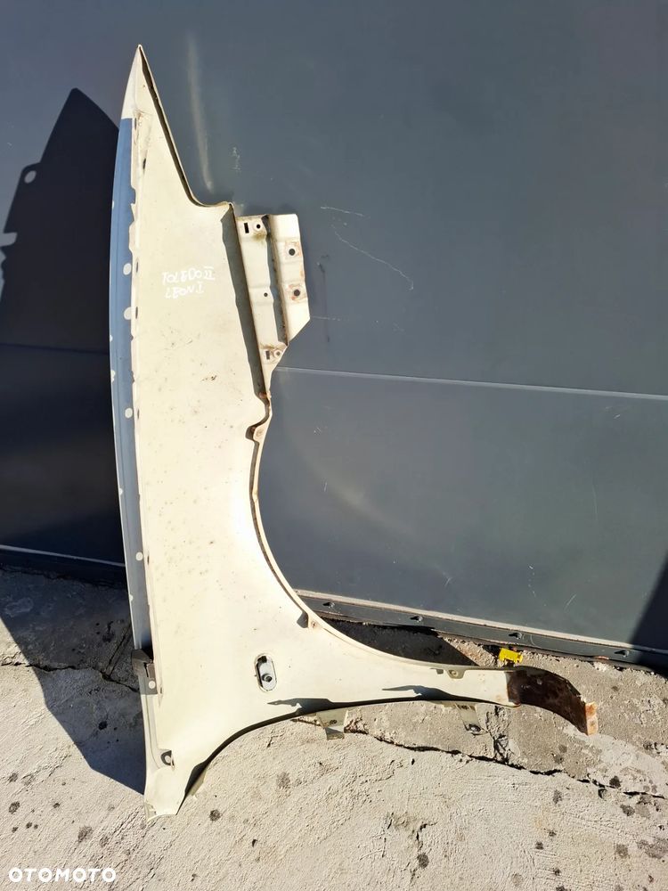 Błotnik Prawy Prawa Przód Przedni Seat Leon I 1 Toledo II 2 BRAK WYSYŁKI - 37